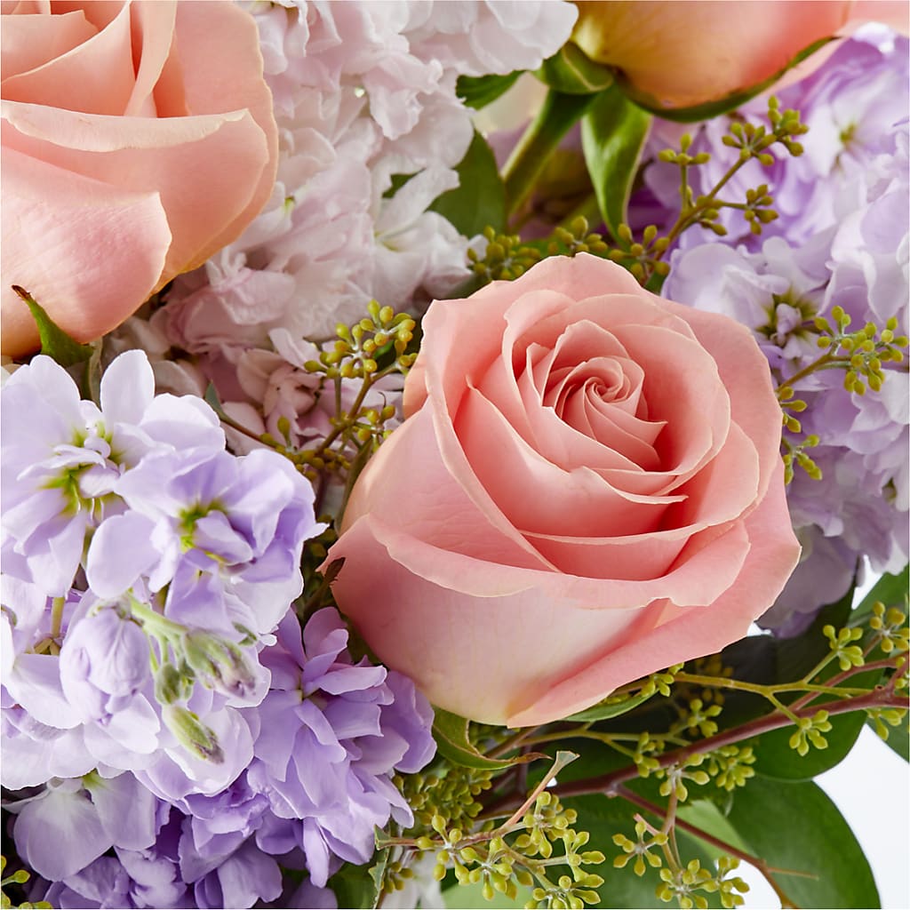 Embraced Bouquet – ENCHANTED FLORIST & GREENHOUSE LTD, Maspeth NY