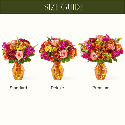 Amber Muse Bouquet – ENCHANTED FLORIST & GREENHOUSE LTD, Maspeth NY