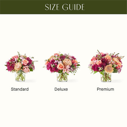 Berry Cobbler Bouquet – ENCHANTED FLORIST & GREENHOUSE LTD, Maspeth NY
