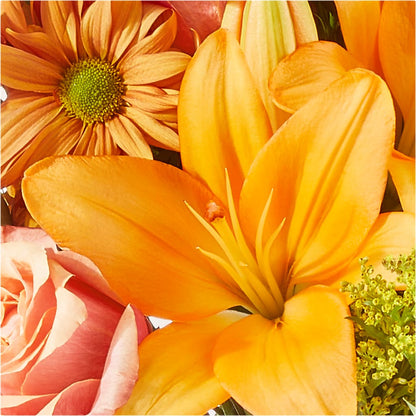 Harvest Hayride Bouquet – ENCHANTED FLORIST & GREENHOUSE LTD, Maspeth NY