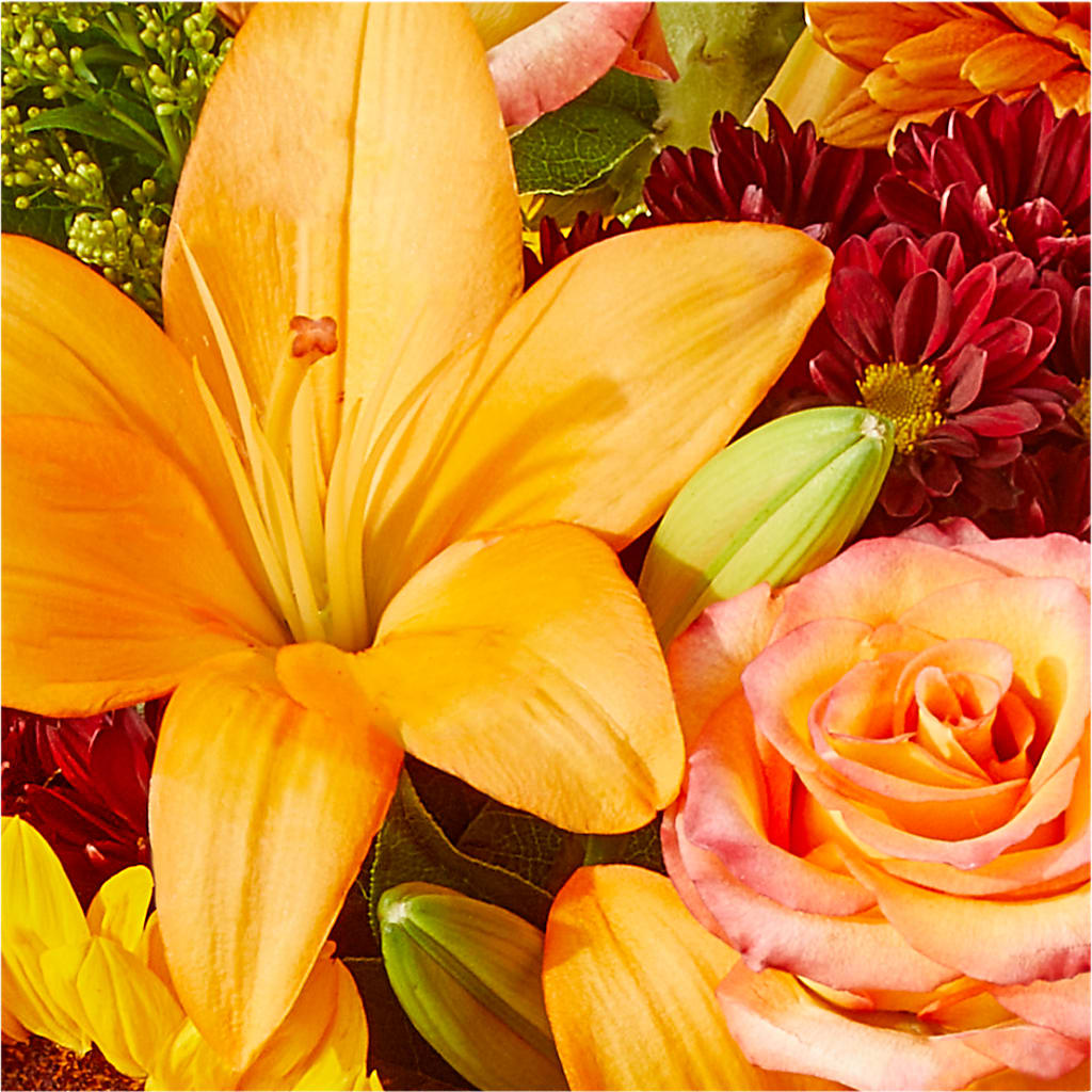 Seasons Change Bouquet – ENCHANTED FLORIST & GREENHOUSE LTD, Maspeth NY