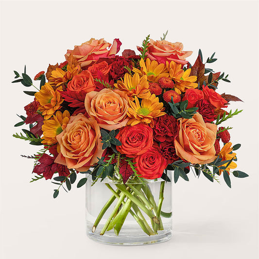 Sweet as Cinnamon Bouquet – ENCHANTED FLORIST & GREENHOUSE LTD, Maspeth NY