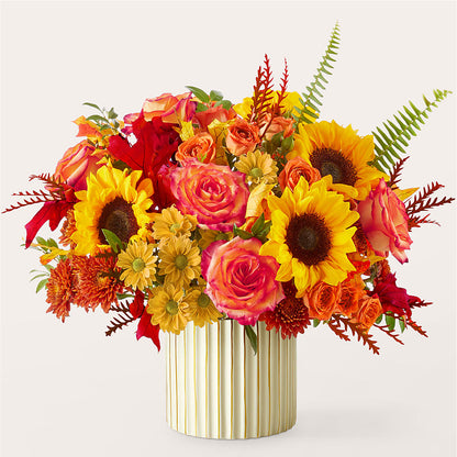 Fall Campfire Bouquet – ENCHANTED FLORIST & GREENHOUSE LTD, Maspeth NY
