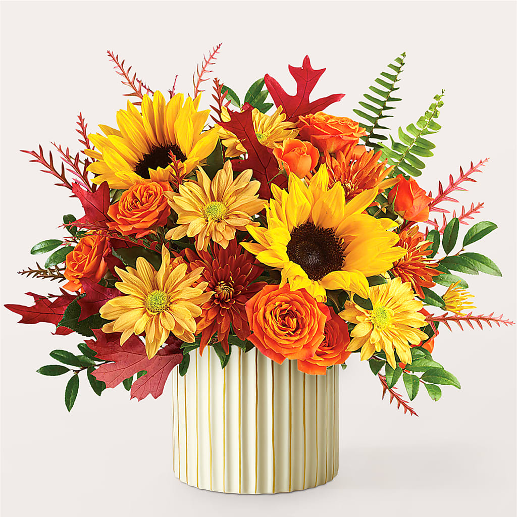 Fall Campfire Bouquet – ENCHANTED FLORIST & GREENHOUSE LTD, Maspeth NY