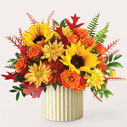 Fall Campfire Bouquet – ENCHANTED FLORIST & GREENHOUSE LTD, Maspeth NY