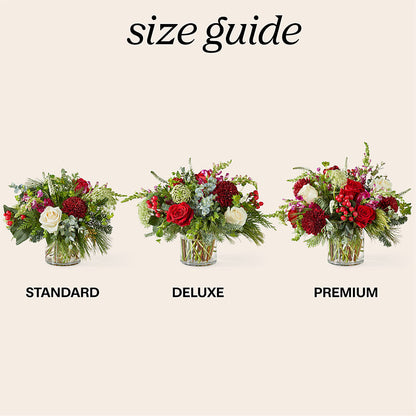 Cranberry Fizz Bouquet – ENCHANTED FLORIST & GREENHOUSE LTD, Maspeth NY