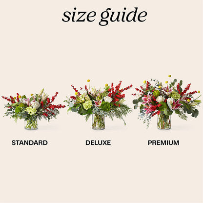 Berry & Bright Bouquet – ENCHANTED FLORIST & GREENHOUSE LTD, Maspeth NY