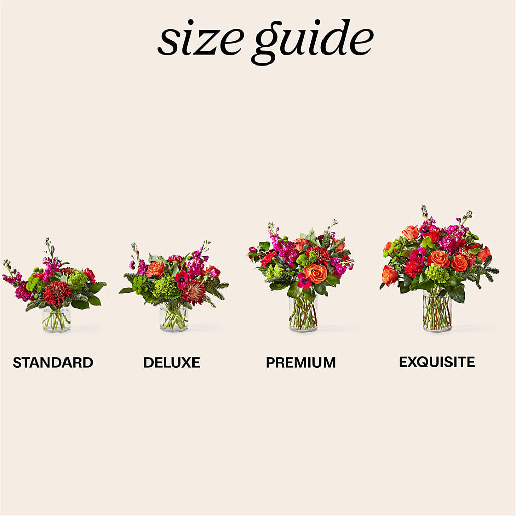 All the Tinsel Bouquet – ENCHANTED FLORIST & GREENHOUSE LTD, Maspeth NY
