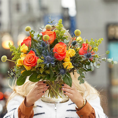 Disco Bouquet – ENCHANTED FLORIST & GREENHOUSE LTD, Maspeth NY