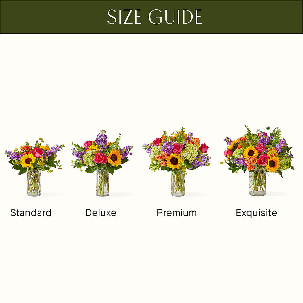 Vibrant Greetings Bouquet – ENCHANTED FLORIST & GREENHOUSE LTD, Maspeth NY