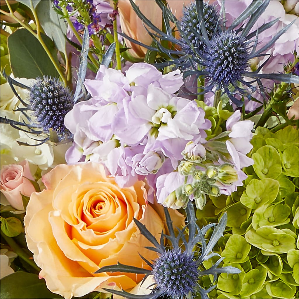 Porch Swing Bouquet – ENCHANTED FLORIST & GREENHOUSE LTD, Maspeth NY