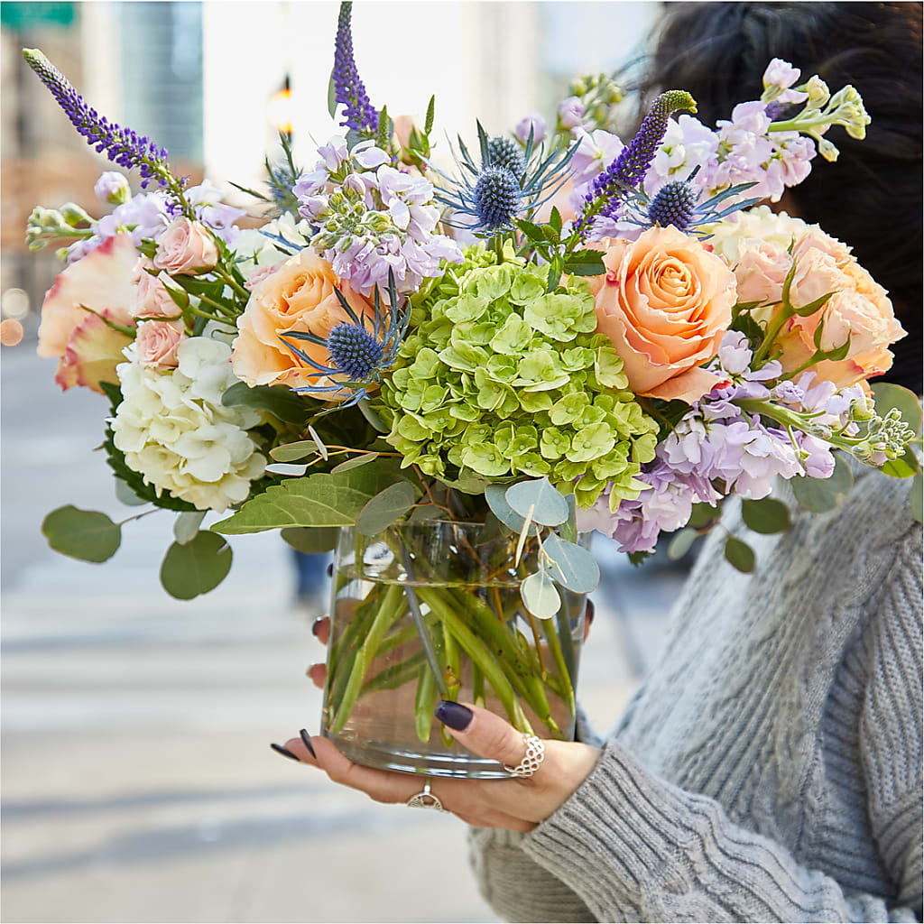 Porch Swing Bouquet – ENCHANTED FLORIST & GREENHOUSE LTD, Maspeth NY