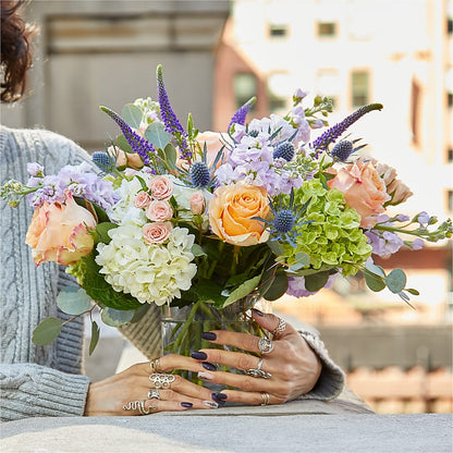 Porch Swing Bouquet – ENCHANTED FLORIST & GREENHOUSE LTD, Maspeth NY