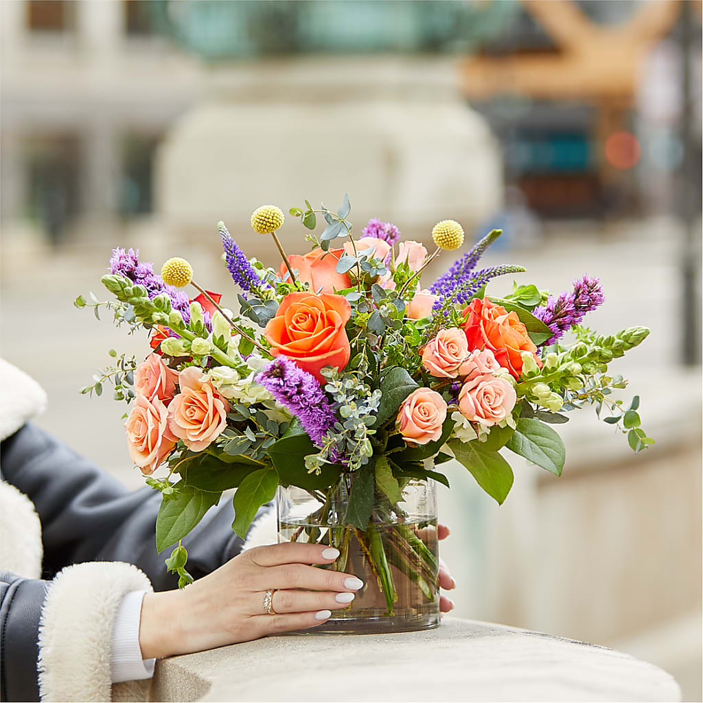 The Standout Bouquet – ENCHANTED FLORIST & GREENHOUSE LTD, Maspeth NY