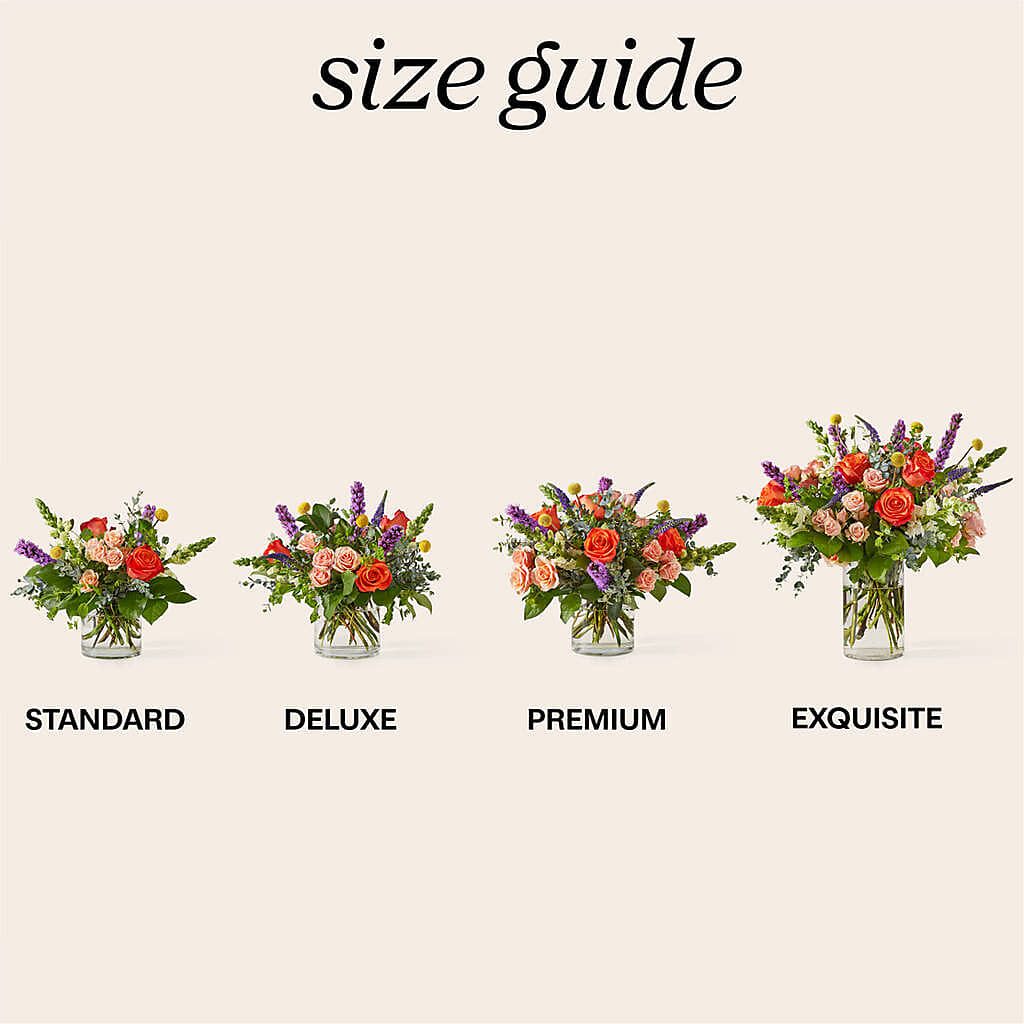 The Standout Bouquet – ENCHANTED FLORIST & GREENHOUSE LTD, Maspeth NY