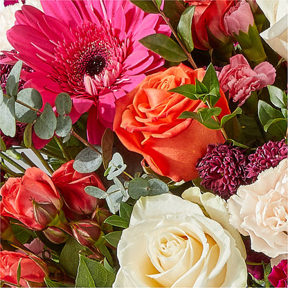 Smell the Roses Bouquet – ENCHANTED FLORIST & GREENHOUSE LTD, Maspeth NY
