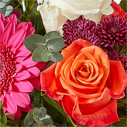 Smell the Roses Bouquet – ENCHANTED FLORIST & GREENHOUSE LTD, Maspeth NY