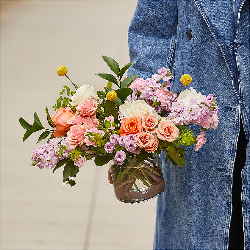 French Market Bouquet – ENCHANTED FLORIST & GREENHOUSE LTD, Maspeth NY