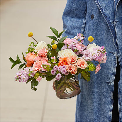 French Market Bouquet – ENCHANTED FLORIST & GREENHOUSE LTD, Maspeth NY