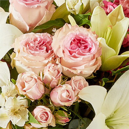 Ballet Slippers Bouquet – ENCHANTED FLORIST & GREENHOUSE LTD, Maspeth NY