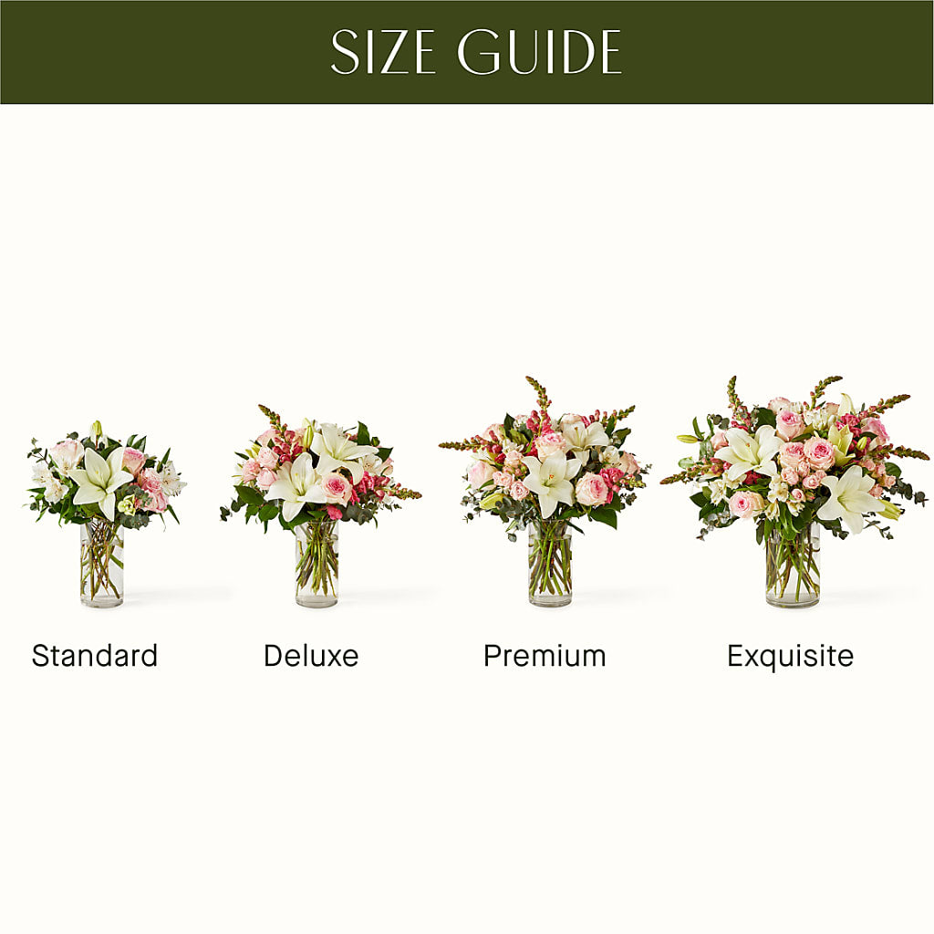 Ballet Slippers Bouquet – ENCHANTED FLORIST & GREENHOUSE LTD, Maspeth NY