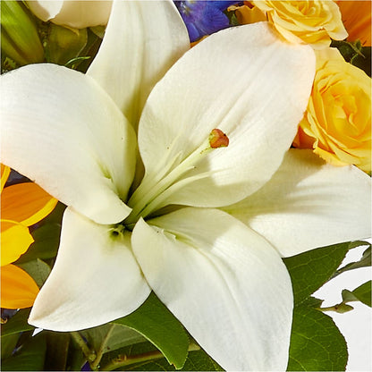 Wonderfully Sunny Bouquet – ENCHANTED FLORIST & GREENHOUSE LTD, Maspeth NY