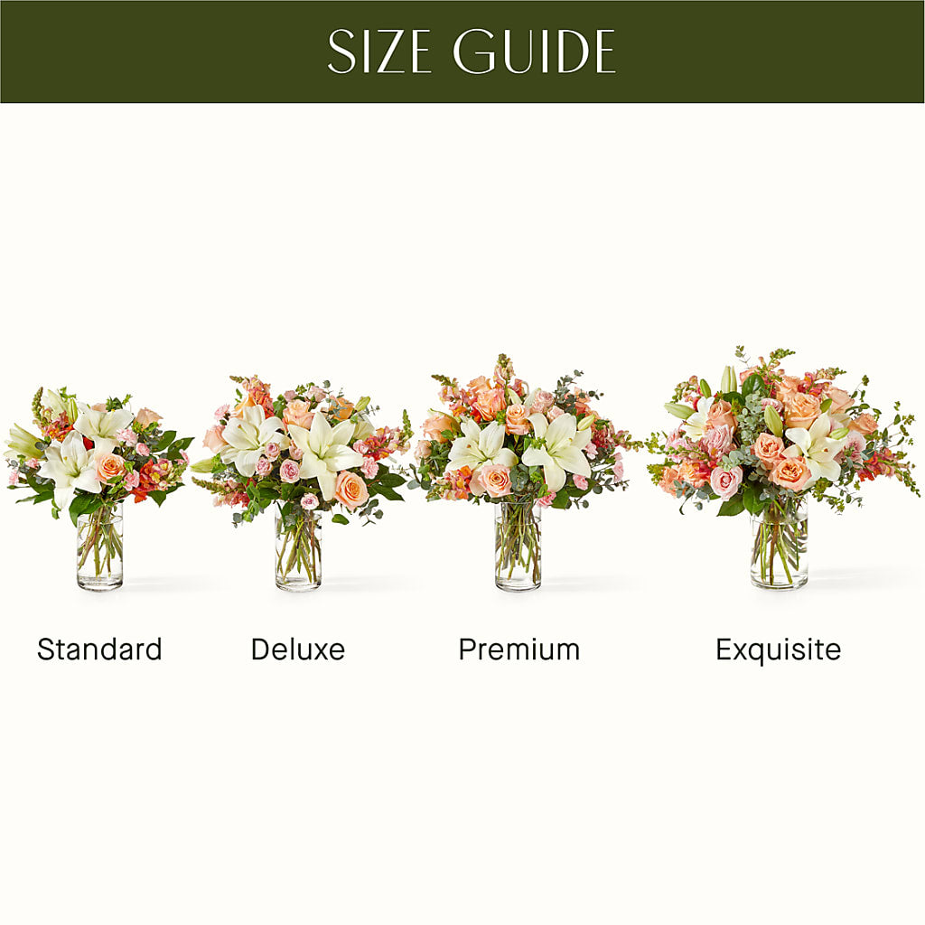 Grapefruit Splash Bouquet – ENCHANTED FLORIST & GREENHOUSE LTD, Maspeth NY
