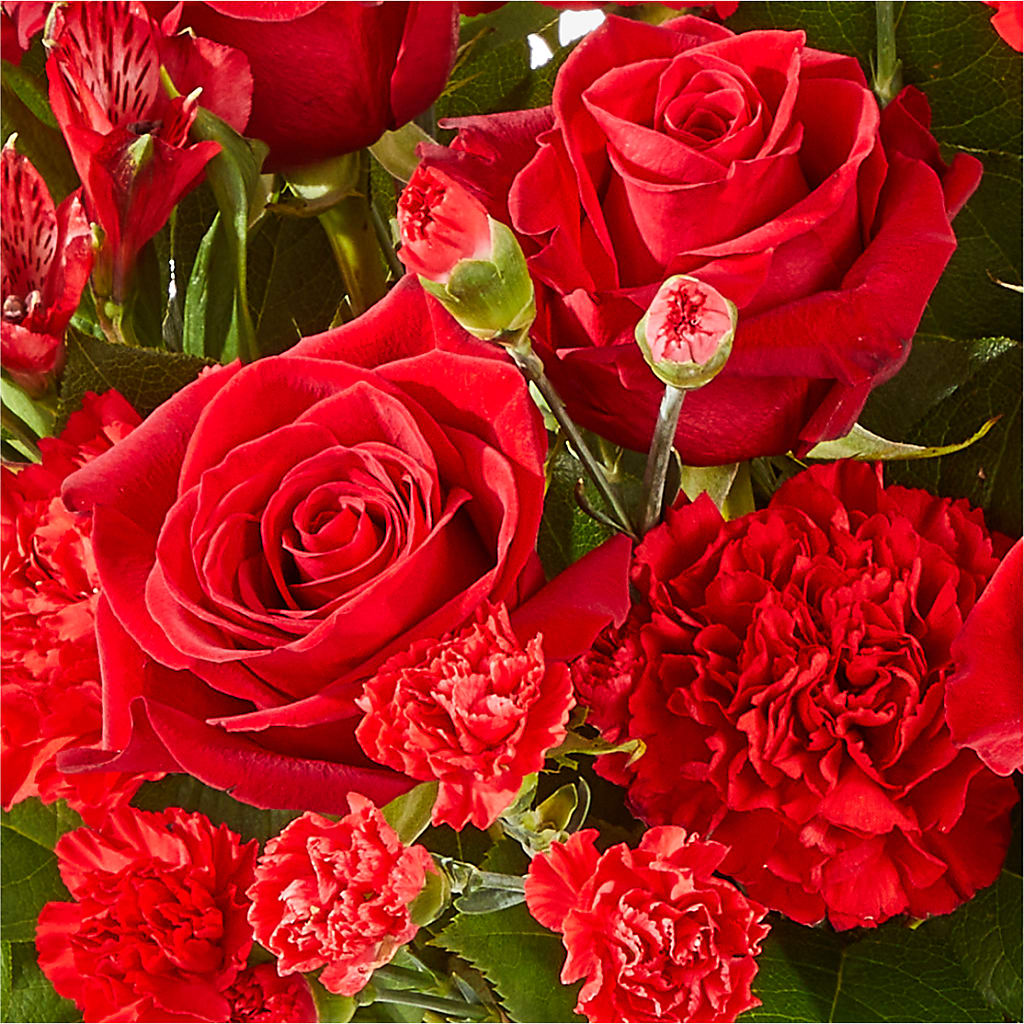 The Heartstrings Bouquet – ENCHANTED FLORIST & GREENHOUSE LTD, Maspeth NY