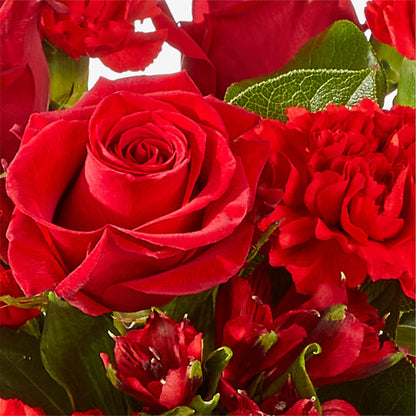 The Heartstrings Bouquet – ENCHANTED FLORIST & GREENHOUSE LTD, Maspeth NY