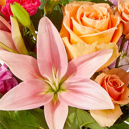 Bisous Bouquet – ENCHANTED FLORIST & GREENHOUSE LTD, Maspeth NY