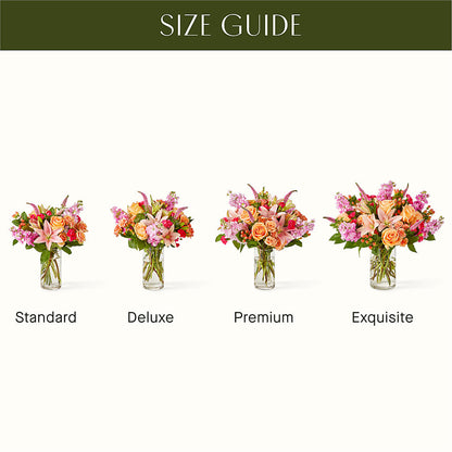 Bisous Bouquet – ENCHANTED FLORIST & GREENHOUSE LTD, Maspeth NY