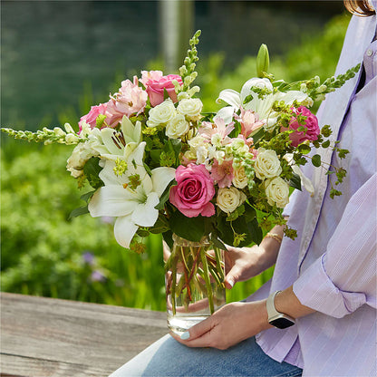 Fondly Bouquet – ENCHANTED FLORIST & GREENHOUSE LTD, Maspeth NY