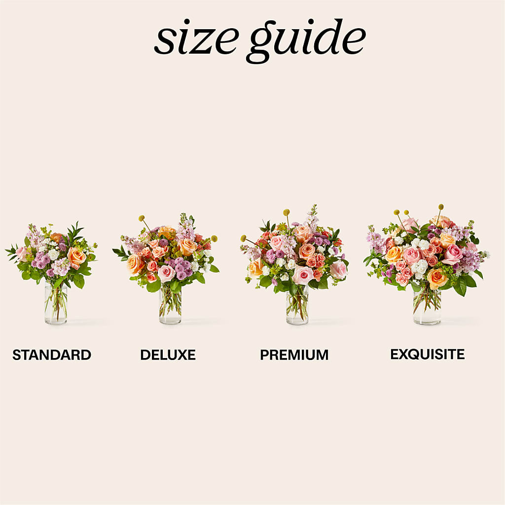 Perfect Contentment Bouquet – ENCHANTED FLORIST & GREENHOUSE LTD, Maspeth NY