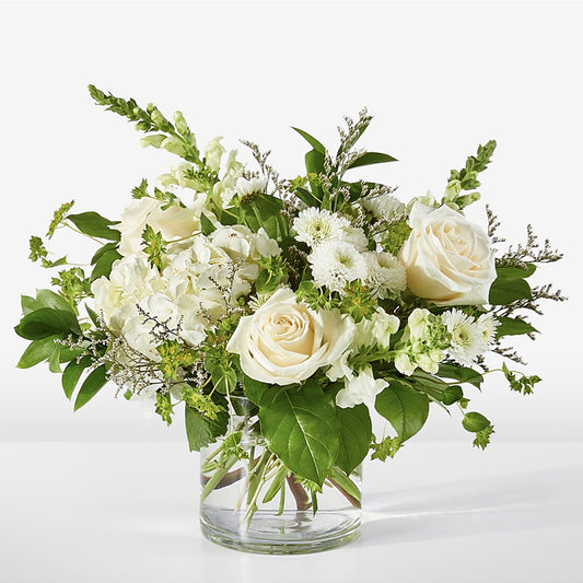 Hint of Vanilla Bouquet – ENCHANTED FLORIST & GREENHOUSE LTD, Maspeth NY