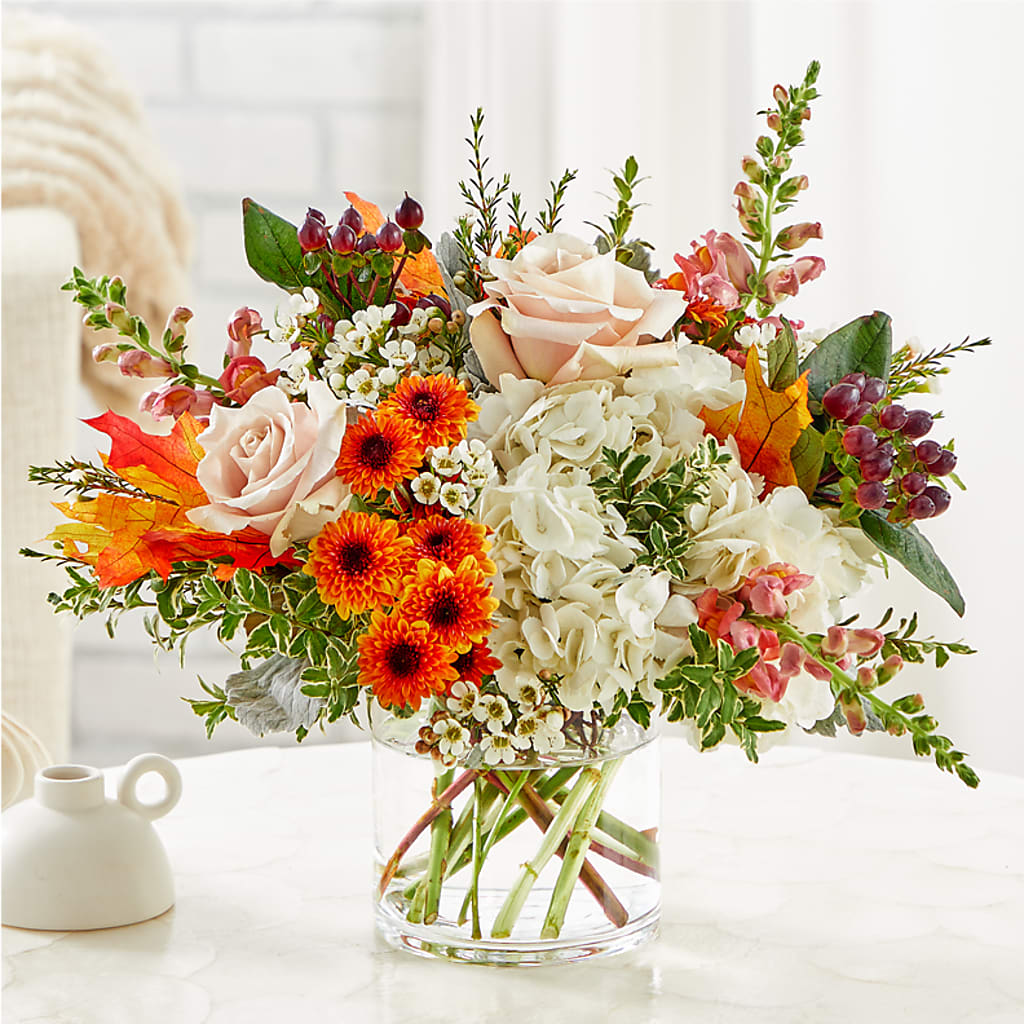 Autumnal Equinox Bouquet – ENCHANTED FLORIST & GREENHOUSE LTD, Maspeth NY