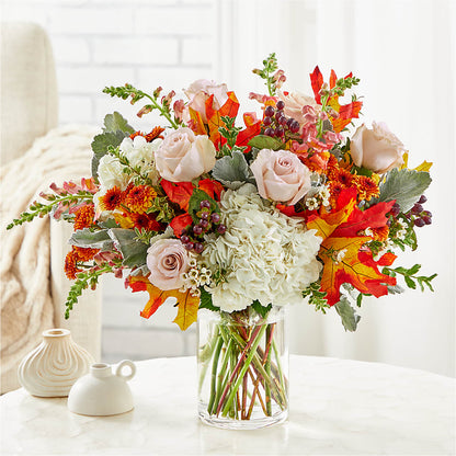 Autumnal Equinox Bouquet – ENCHANTED FLORIST & GREENHOUSE LTD, Maspeth NY