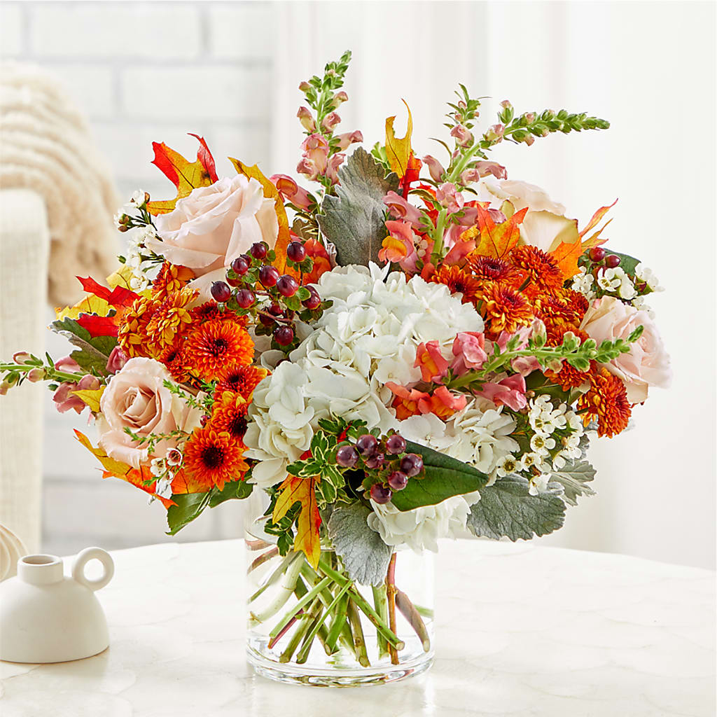 Autumnal Equinox Bouquet – ENCHANTED FLORIST & GREENHOUSE LTD, Maspeth NY