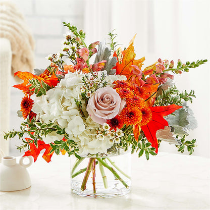 Autumnal Equinox Bouquet – ENCHANTED FLORIST & GREENHOUSE LTD, Maspeth NY