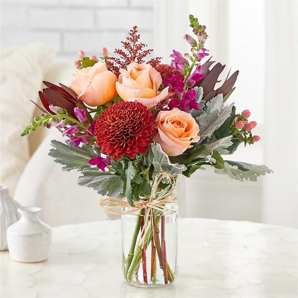 Moody Hues Bouquet – ENCHANTED FLORIST & GREENHOUSE LTD, Maspeth NY