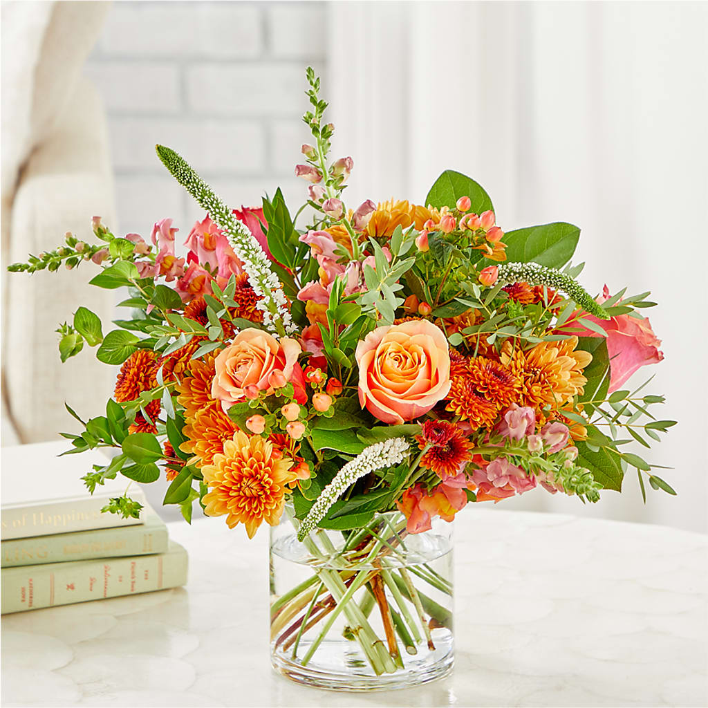 Leafy Trails Bouquet – ENCHANTED FLORIST & GREENHOUSE LTD, Maspeth NY