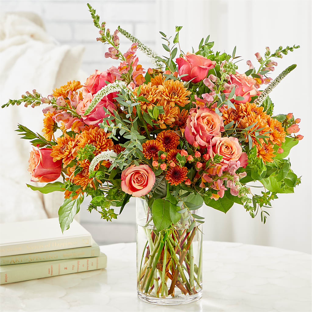 Leafy Trails Bouquet – ENCHANTED FLORIST & GREENHOUSE LTD, Maspeth NY