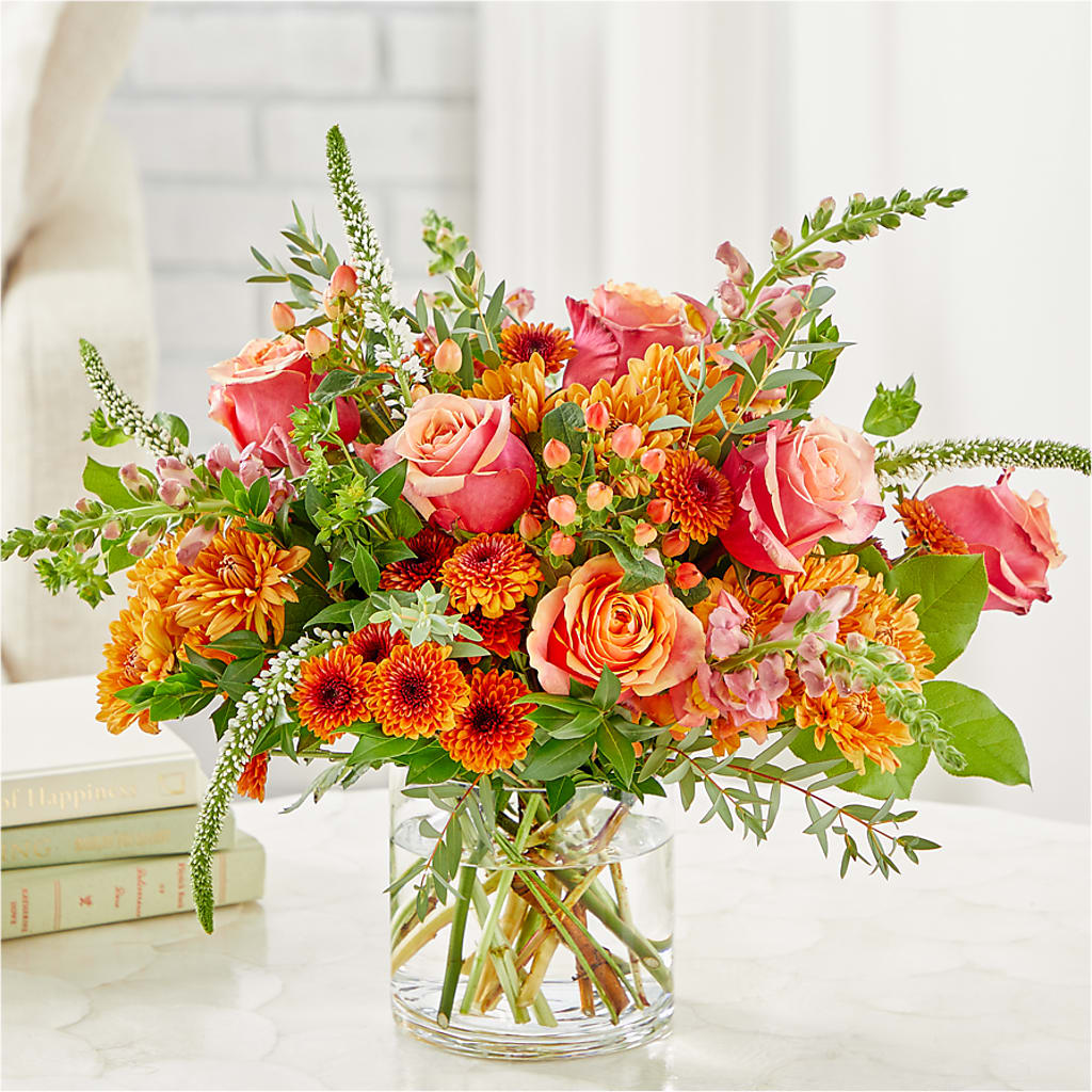 Leafy Trails Bouquet – ENCHANTED FLORIST & GREENHOUSE LTD, Maspeth NY