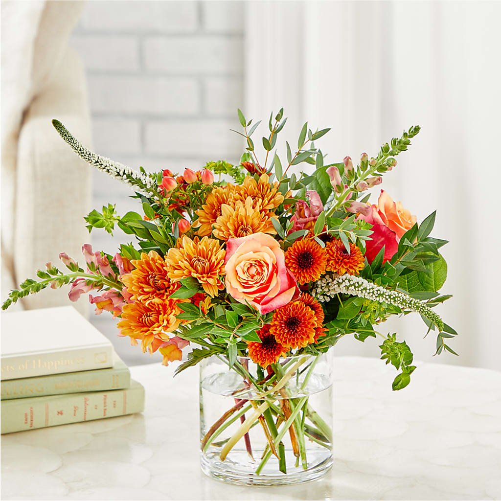 Leafy Trails Bouquet – ENCHANTED FLORIST & GREENHOUSE LTD, Maspeth NY