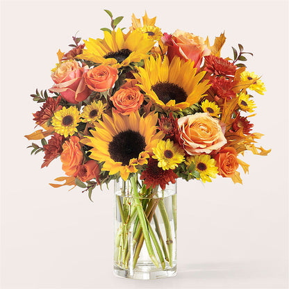 Fluttering Foliage Bouquet – ENCHANTED FLORIST & GREENHOUSE LTD, Maspeth NY