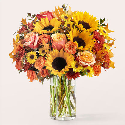 Fluttering Foliage Bouquet – ENCHANTED FLORIST & GREENHOUSE LTD, Maspeth NY