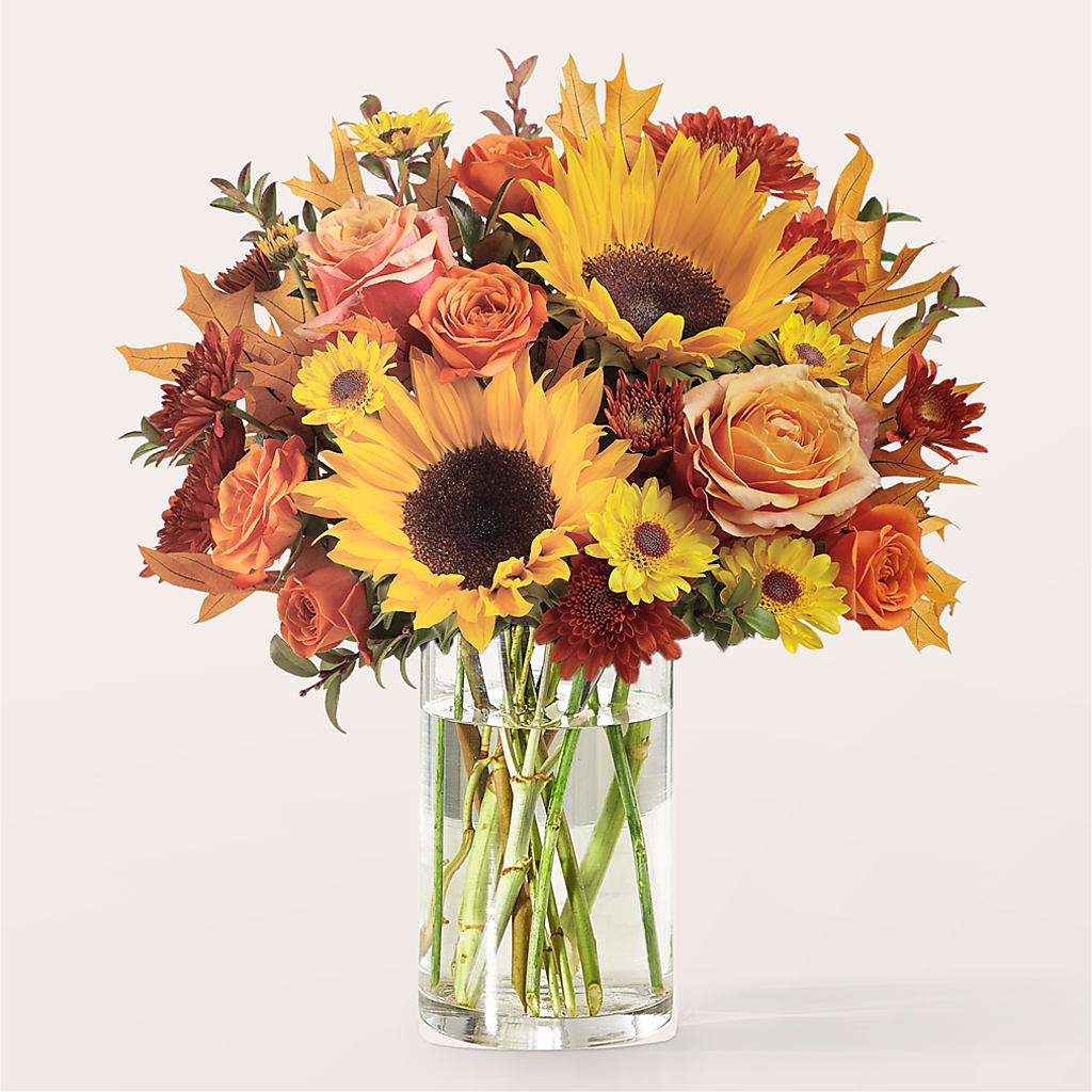Fluttering Foliage Bouquet – ENCHANTED FLORIST & GREENHOUSE LTD, Maspeth NY