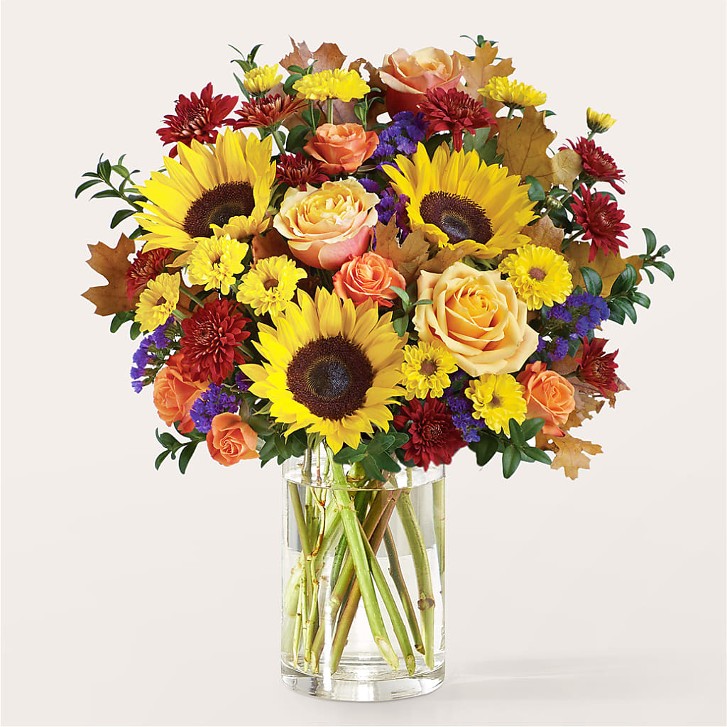 Harvest Moon Bouquet – ENCHANTED FLORIST & GREENHOUSE LTD, Maspeth NY