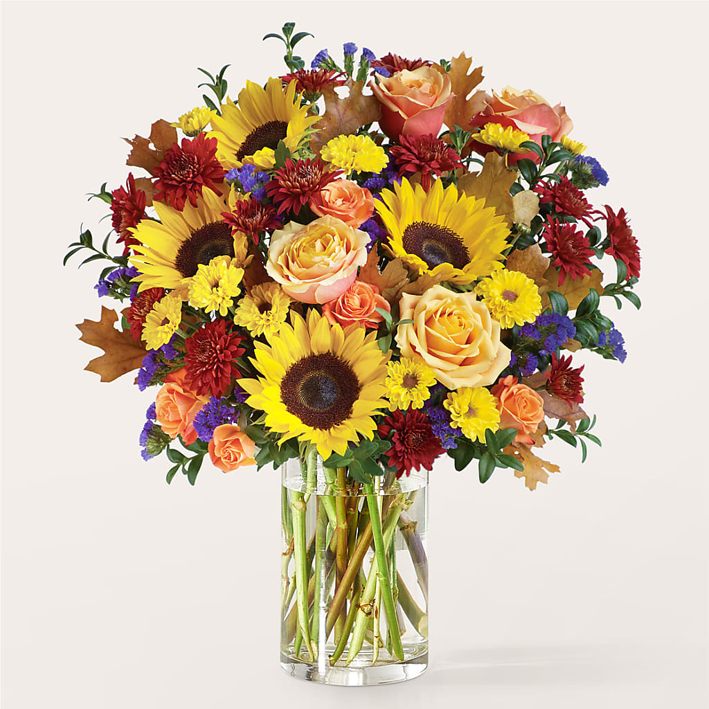 Harvest Moon Bouquet – ENCHANTED FLORIST & GREENHOUSE LTD, Maspeth NY