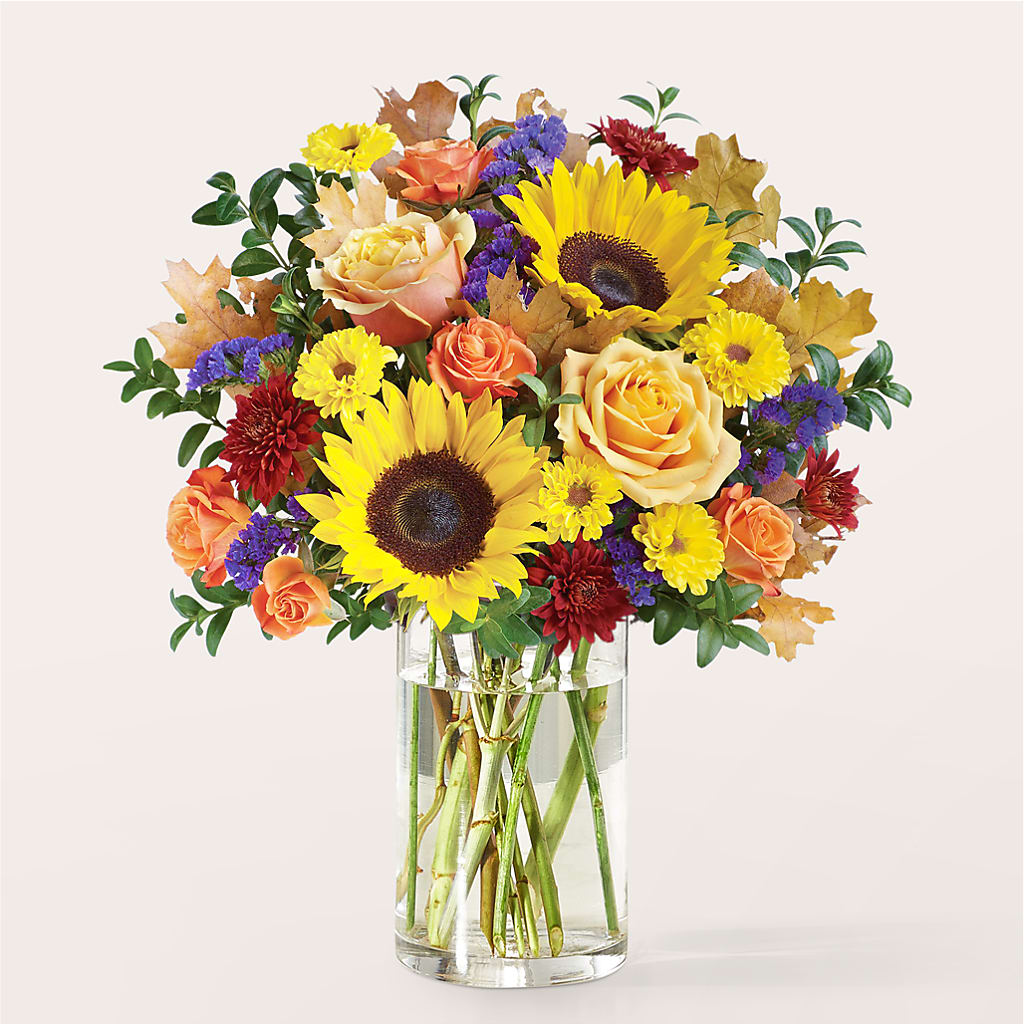 Harvest Moon Bouquet – ENCHANTED FLORIST & GREENHOUSE LTD, Maspeth NY