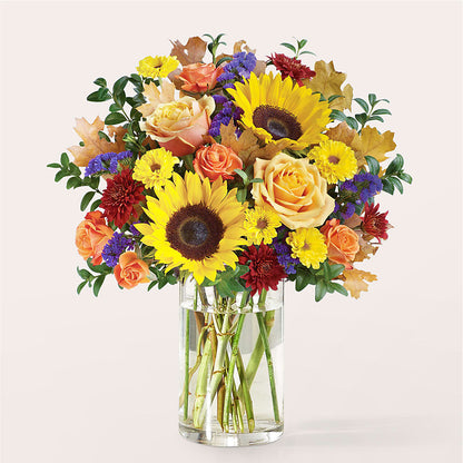 Harvest Moon Bouquet – ENCHANTED FLORIST & GREENHOUSE LTD, Maspeth NY